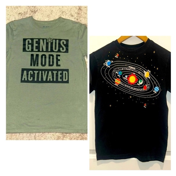 Place Other - 2️⃣ youth tee’s